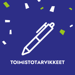 Toimistotarvikkeet