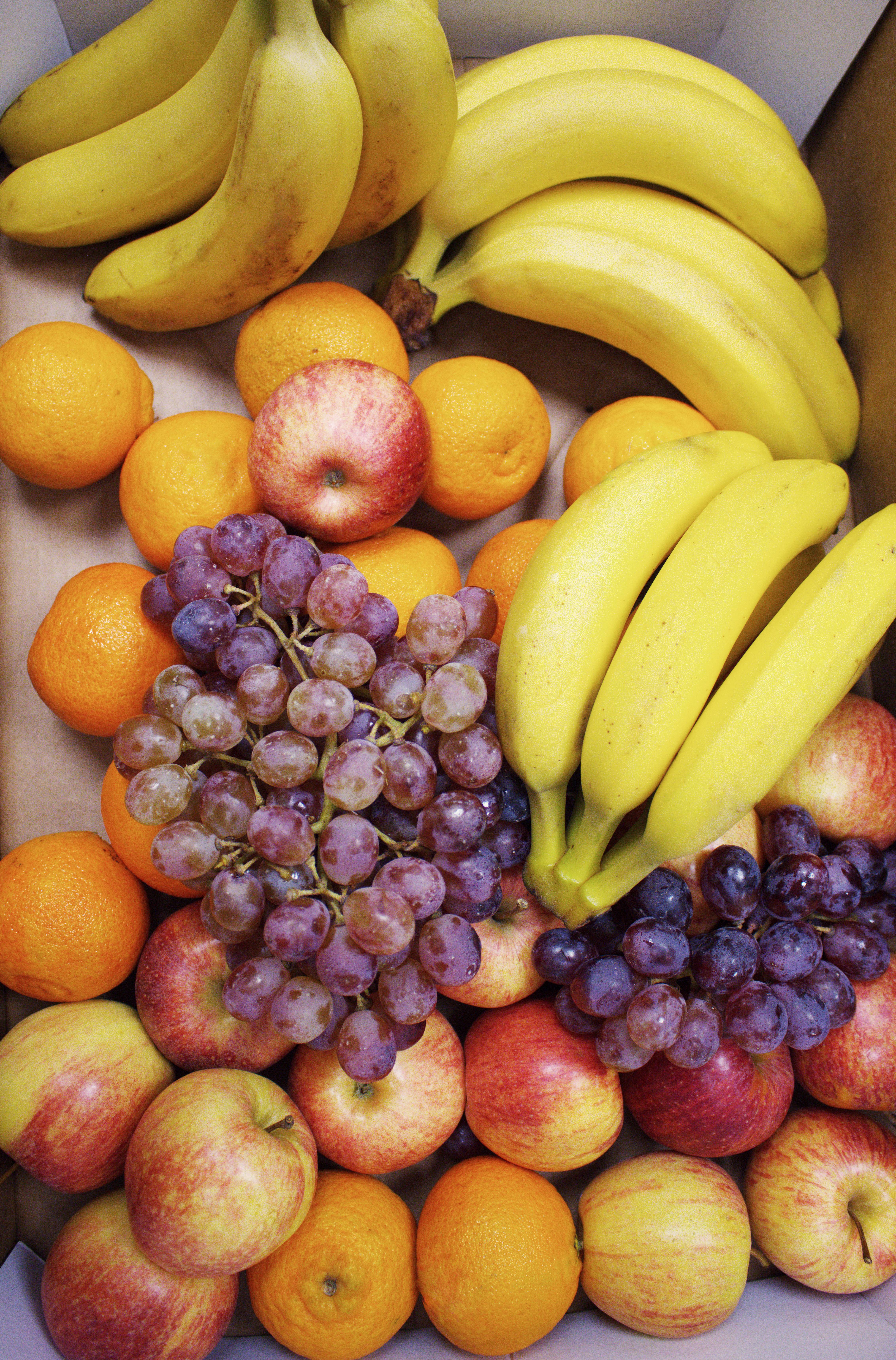 lyreco hedelmäboksi