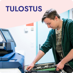 Tulostus