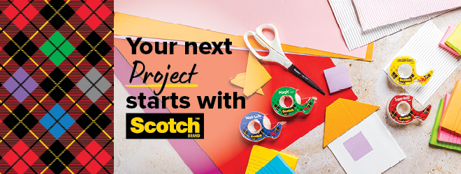 Scotch banner
