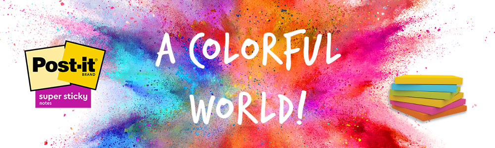 A Colorful World