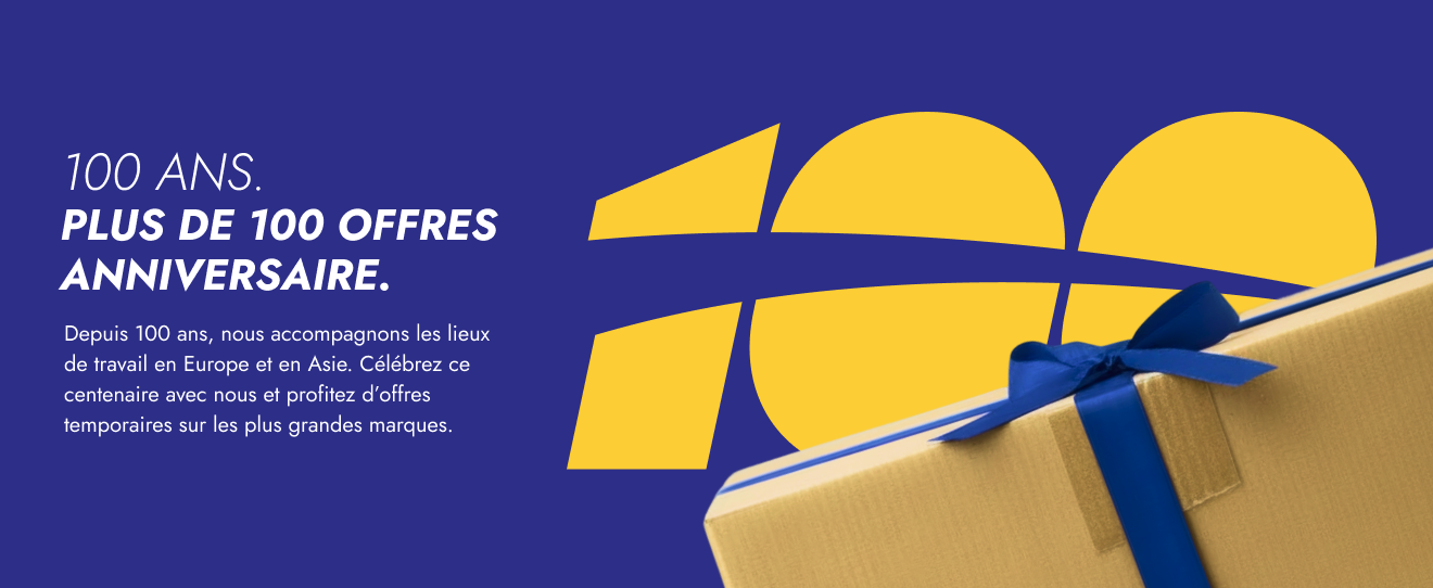 100 years header