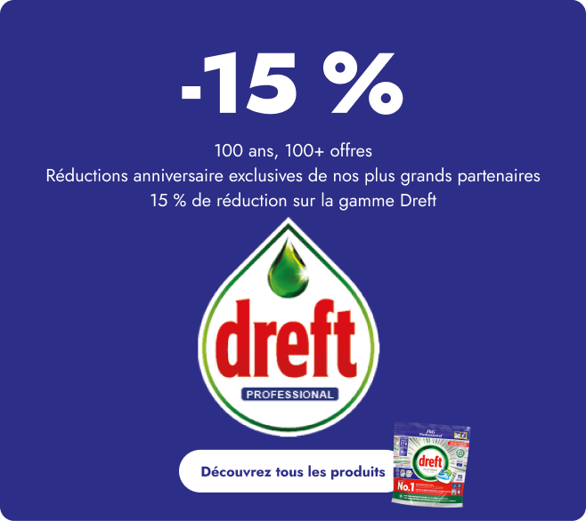 Dreft 15%