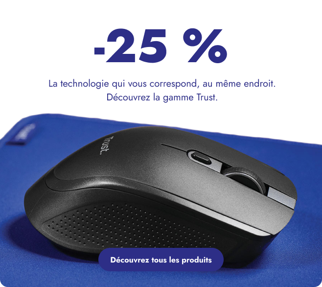 Trust -25%