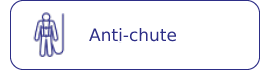 anti-chute