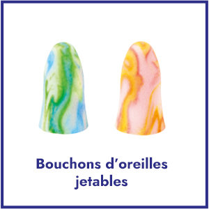bouchons oreilles