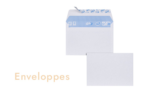 Enveloppes