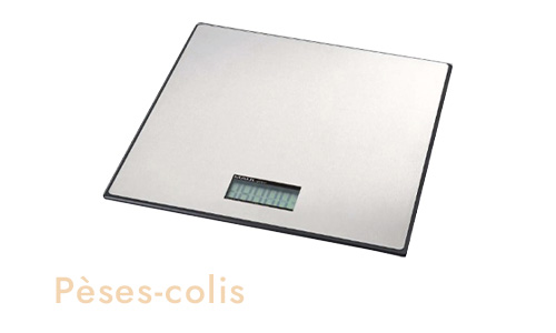 Pèse colis