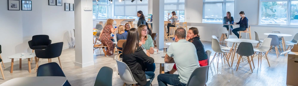 Partenaires - Salle de Pause