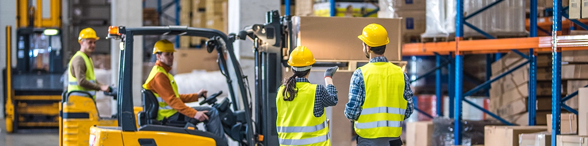 Partenaires - Entrepôt