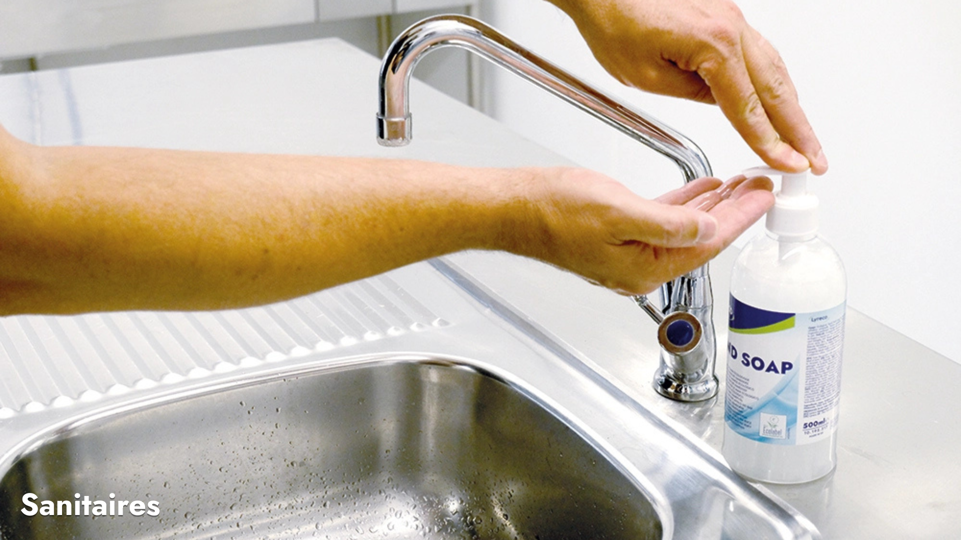 Partenaires - Sanitaires