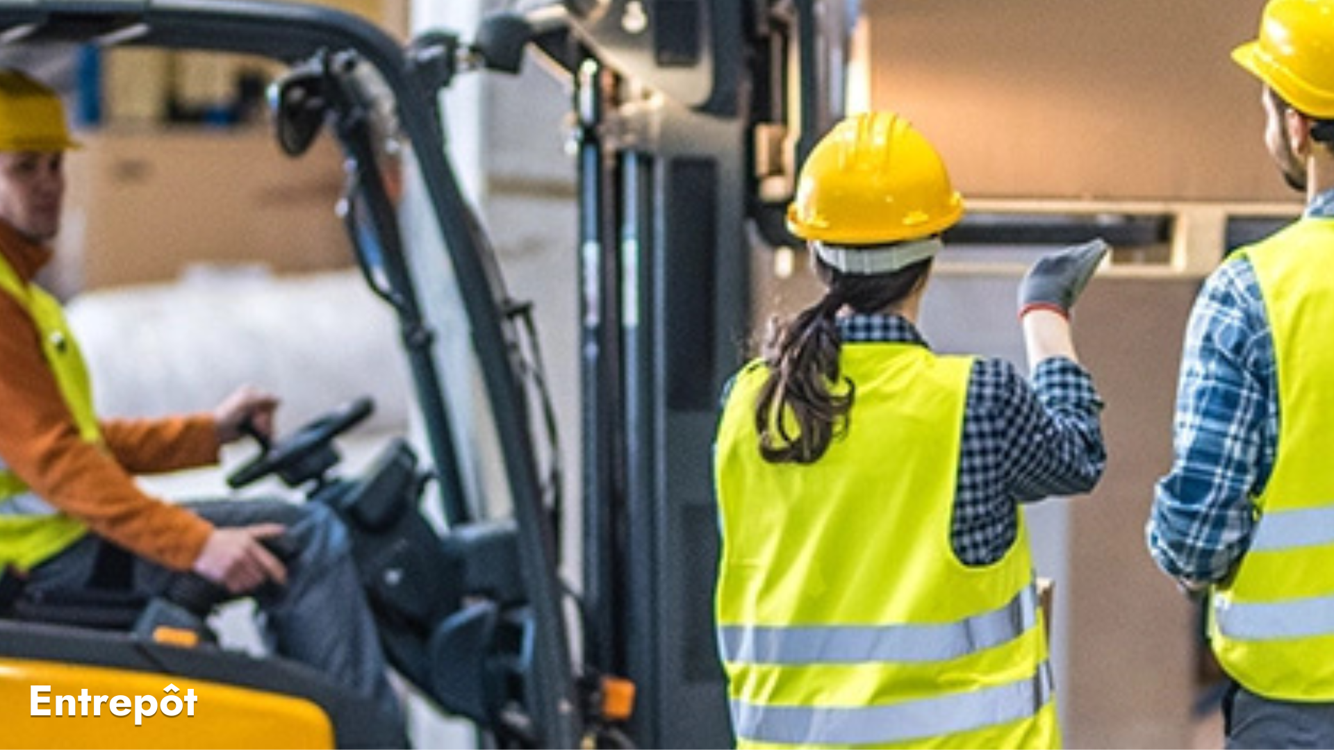 Partenaires - Entrepôt