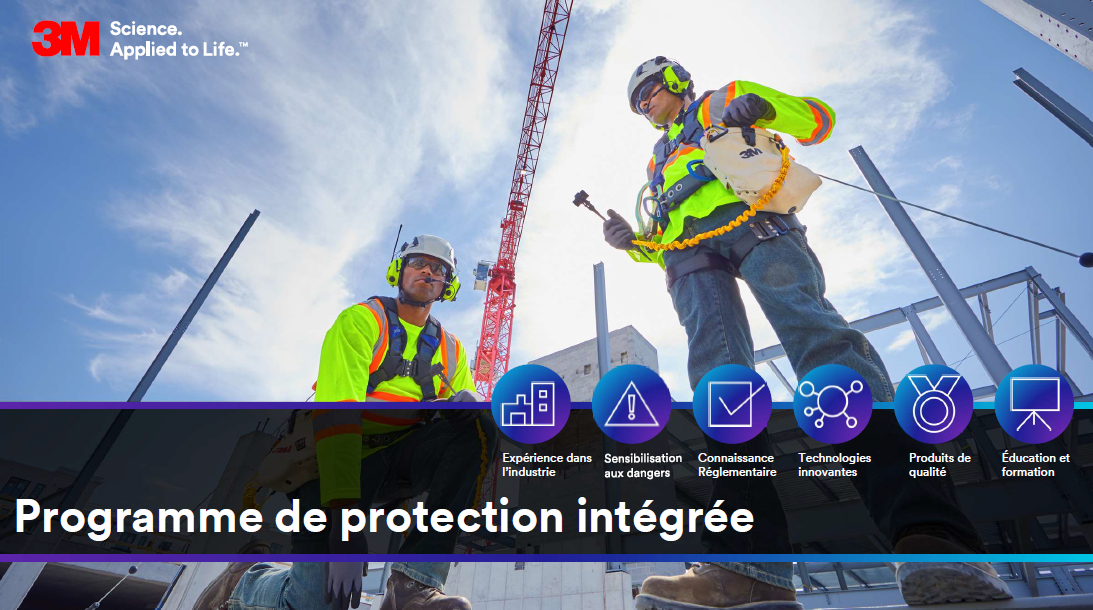 Protection intégrée 3M