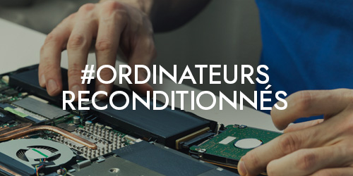 ordinateurs reconditionnées