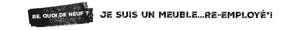 réemploi