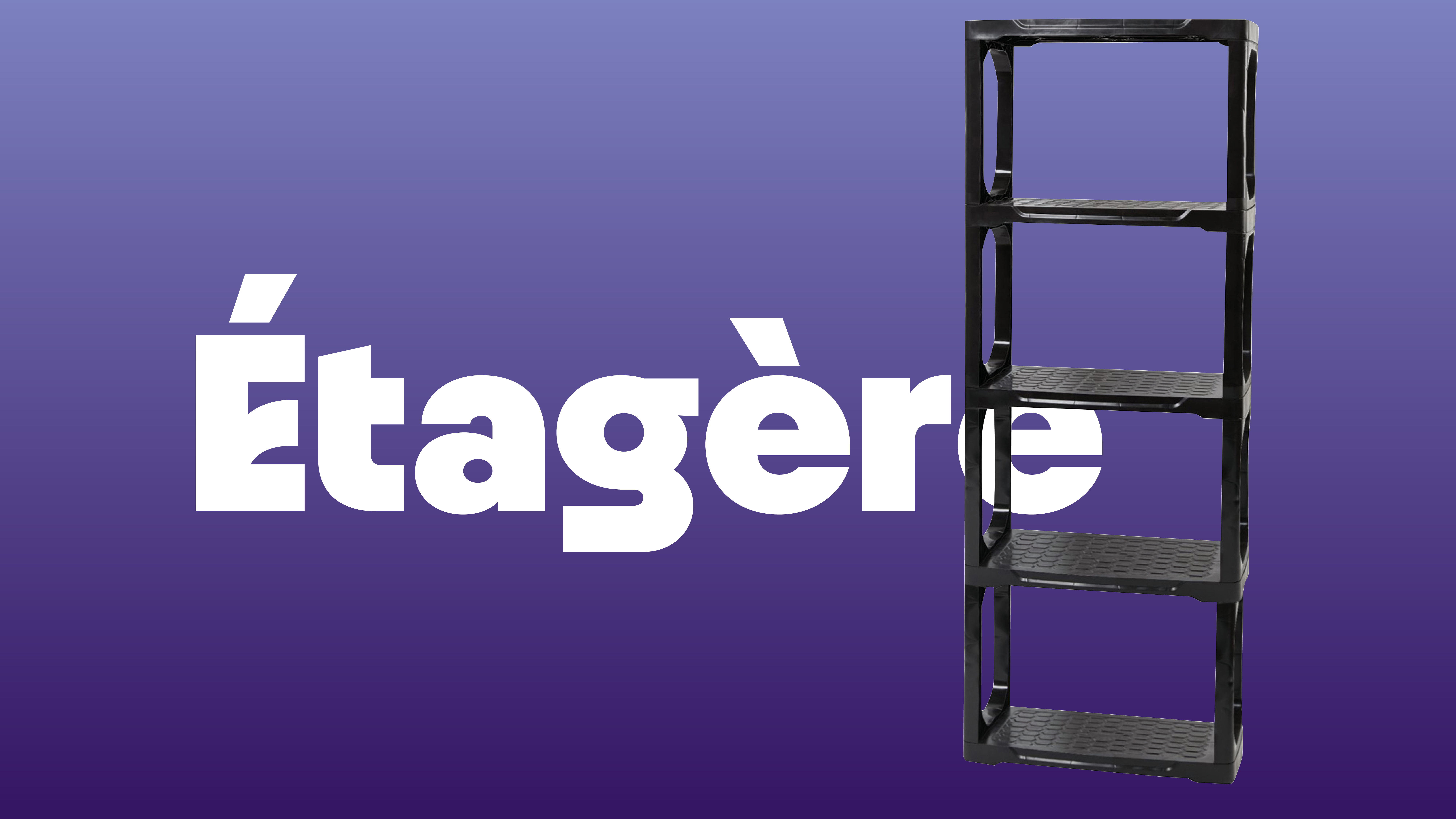 etageres