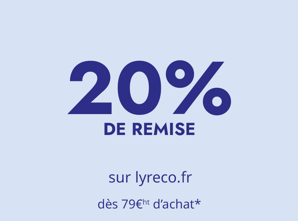 remise 20%