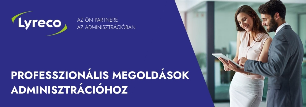 Az Ön partnere az adminisztrációban