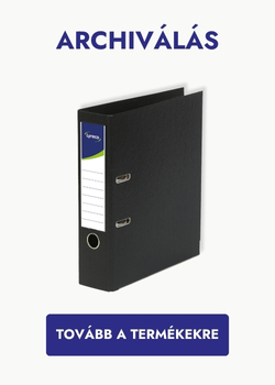 ARCHIVÁLÁS
