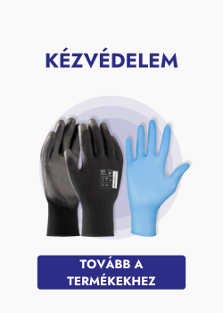 KÉZVÉDELEM