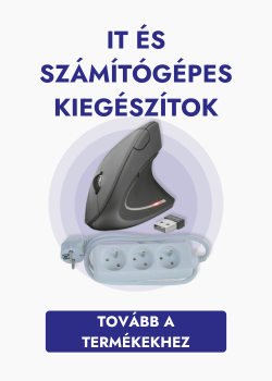 IT ÉS SZÁMÍTÓGÉPES KIEGÉSZÍTOK