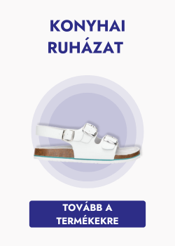 Konyhai ruházat 