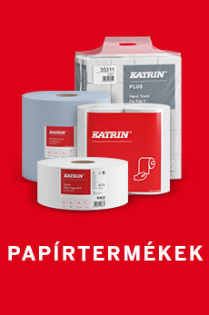 PAPÍRTERMÉKEK