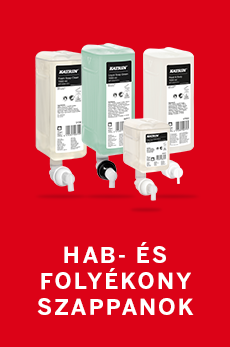 HAB- ÉS FOLYÉKONY SZAPPANOK