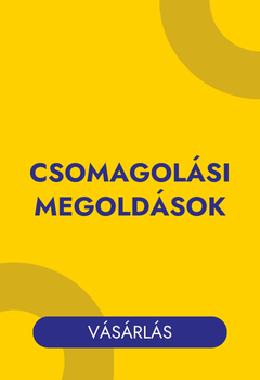 Csomagolási megoldások