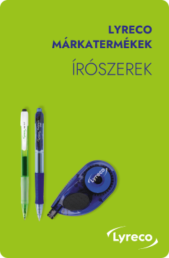 Iroszerek Lyreco