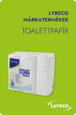 Lyreco toalettpapír
