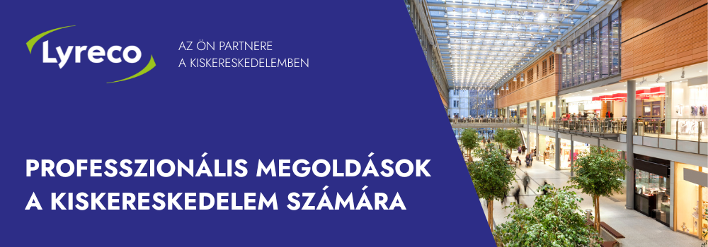 Proffesszionális megoldások a kiskereskedelem számára