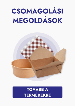 Csomagolási megoldások