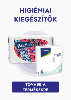Higiéniai kiegészítők