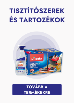 Tisztítószerek és tartozékok