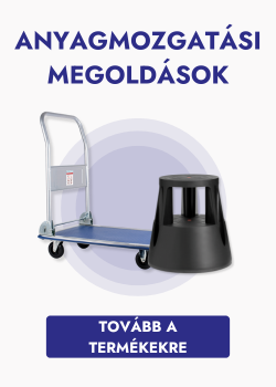 Anyagmozgatási megoldások