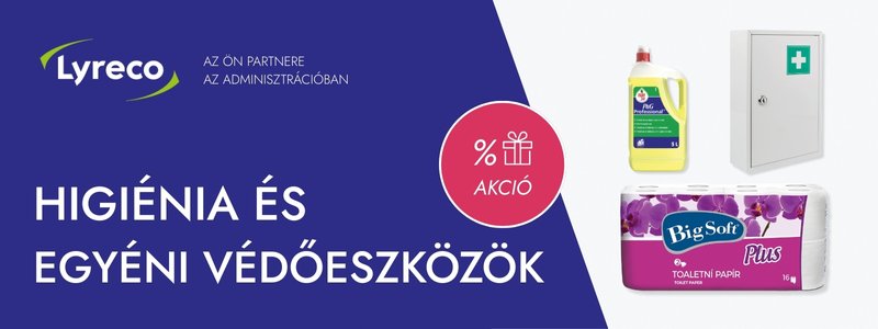 Higiénia és egyéni védőeszközök