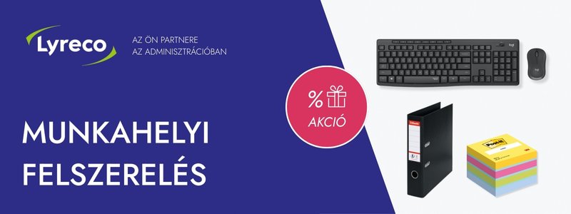 Munkahelyi felszerelés 