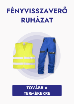 Fényvisszaverő ruházat
