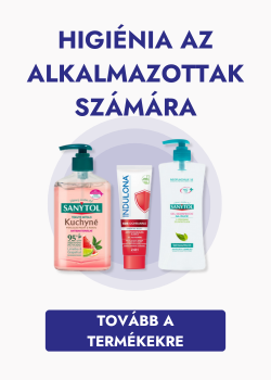 Higiénia az alkalmazottak számára