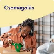 Csomagolás