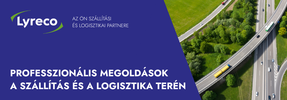 Az Ön szállítási és logisztikai partnere