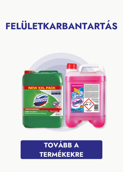 Felületkarbantartás