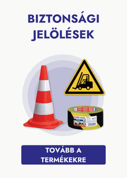 Biztonsági jelölések