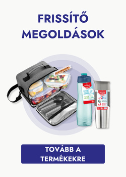 Frissítő megoldások