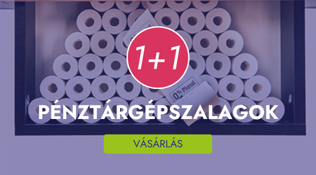 Pénztárgépszalagok