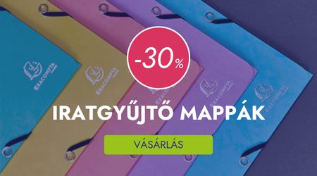 Iratgyűjtő mappák