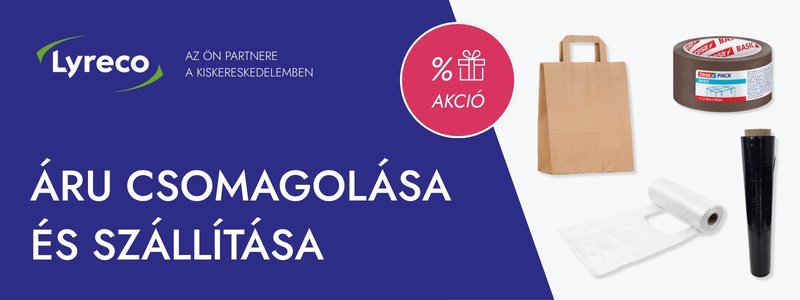 Áru csomagolása és szállítása