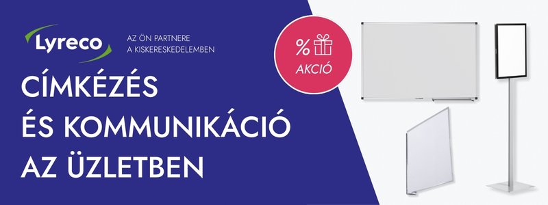 Címkézés és kommunikáció az üzletben