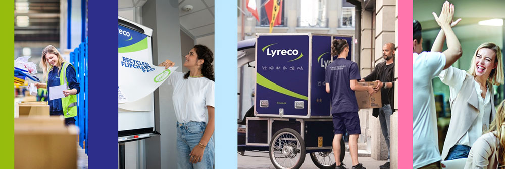 Lyreco márkatermékek